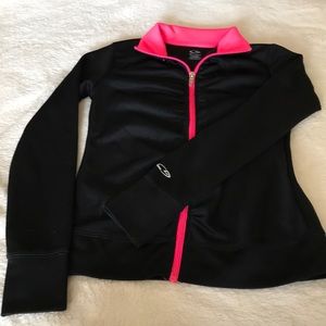 Champion athletic jacket